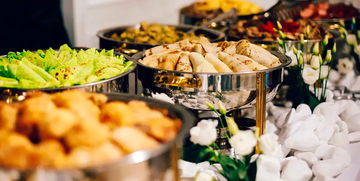 Catering para eventos
