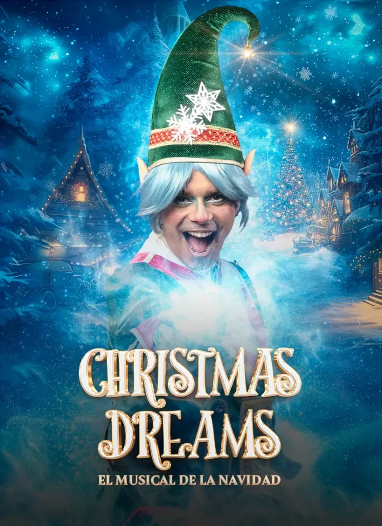 Christmas Dreams, musical familiar de Navidad producido por Provocador