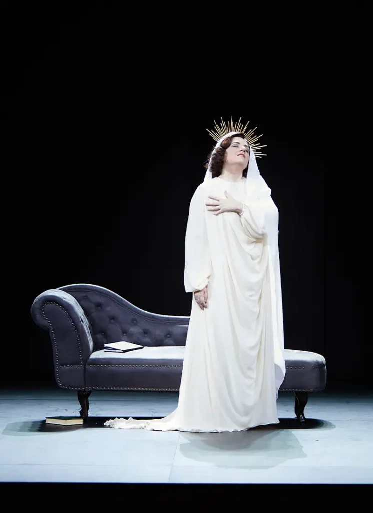 Regiduría de orquesta en la ópera La Regenta en el Teatro Real