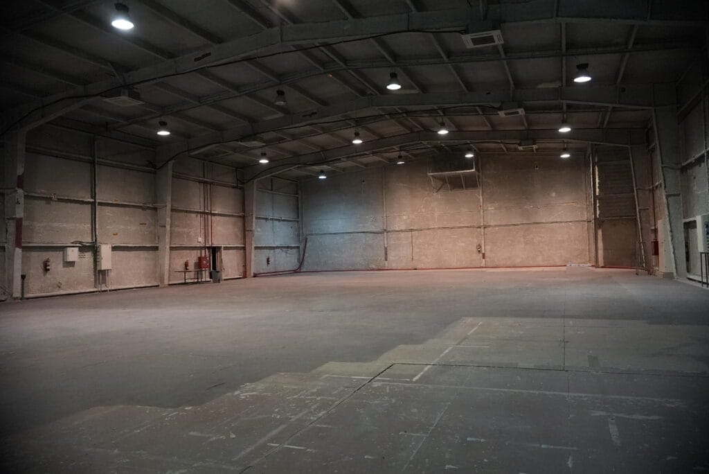 Squirrel Studio Space