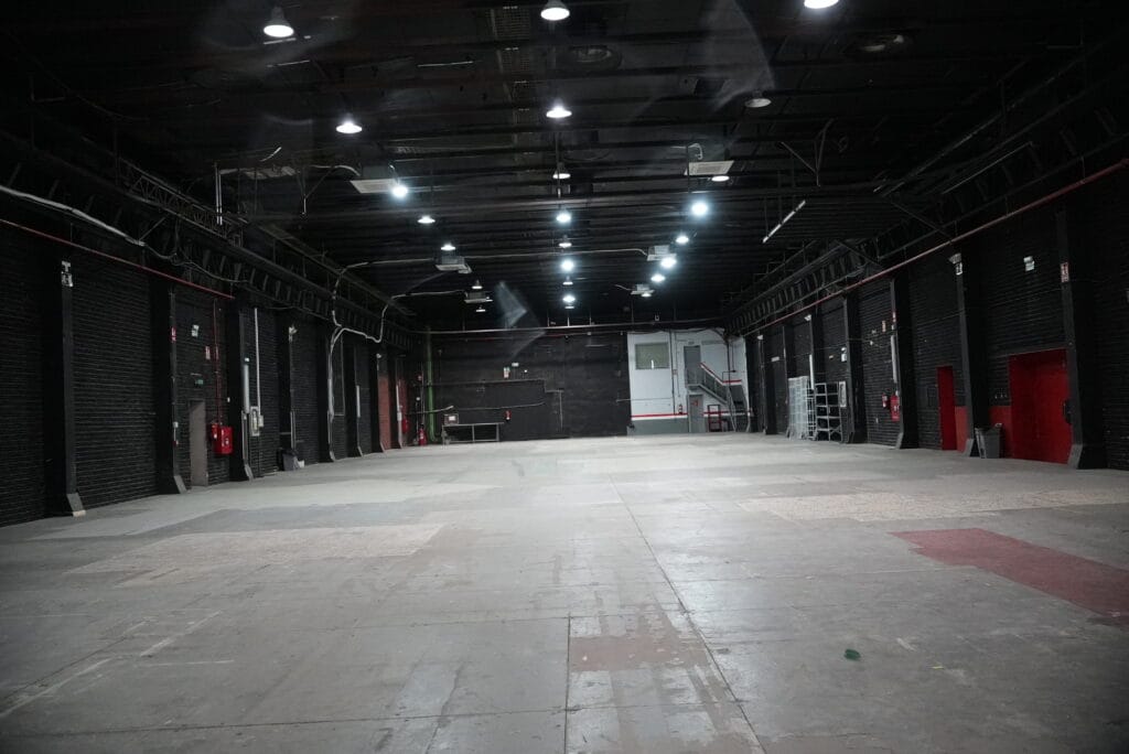 Squirrel Studio Space