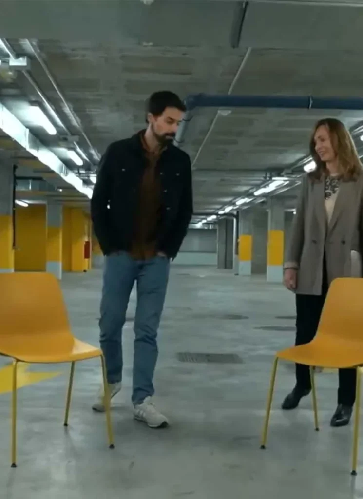 Miniatura de la III Digital Fashion Film Academy: rodaje en plató