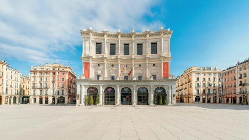 Teatro Real